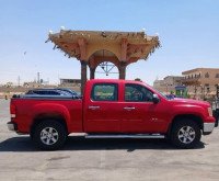 جمس سيرا (GMC Sierra) موديل 2012