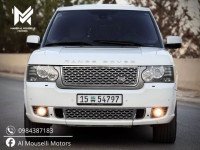 RANGE ROVER