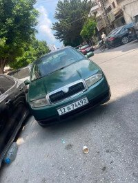سكودا فابيا 2003