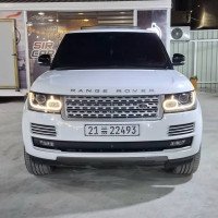 Range rover vogue se 2016