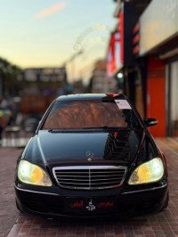 MERCEDES S500 2006