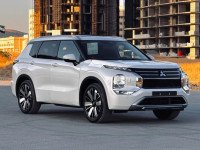 ميتسوبيشي أوتلاندر 4x4 كاملة الشرق الأوسط  فقط ب !!!38