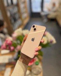 ايفون 13 عادي بينك 👌🏼
